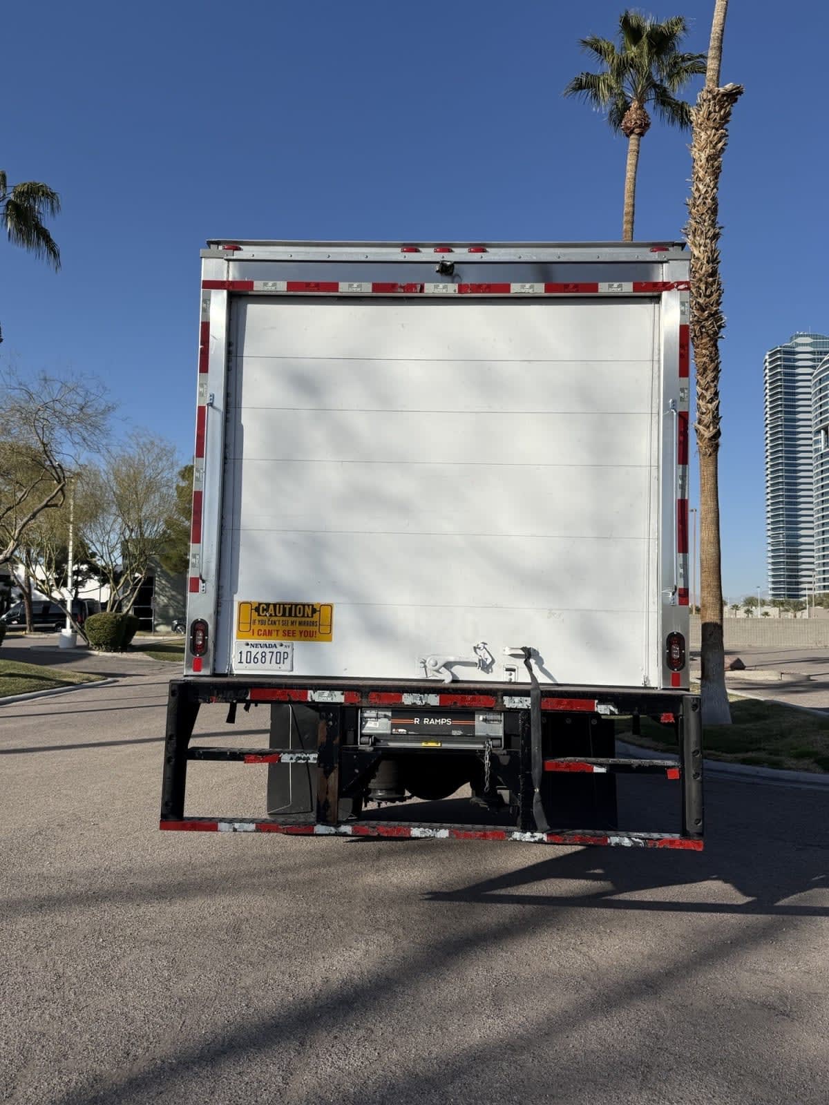 2020 Navistar International MV607 (4X2) 277377