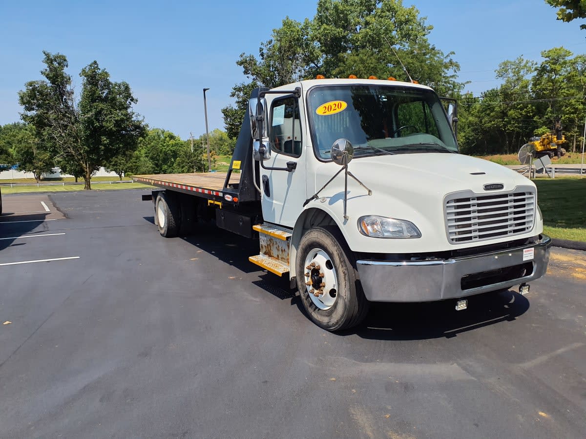 2020 Freightliner/Mercedes M2 106 277382
