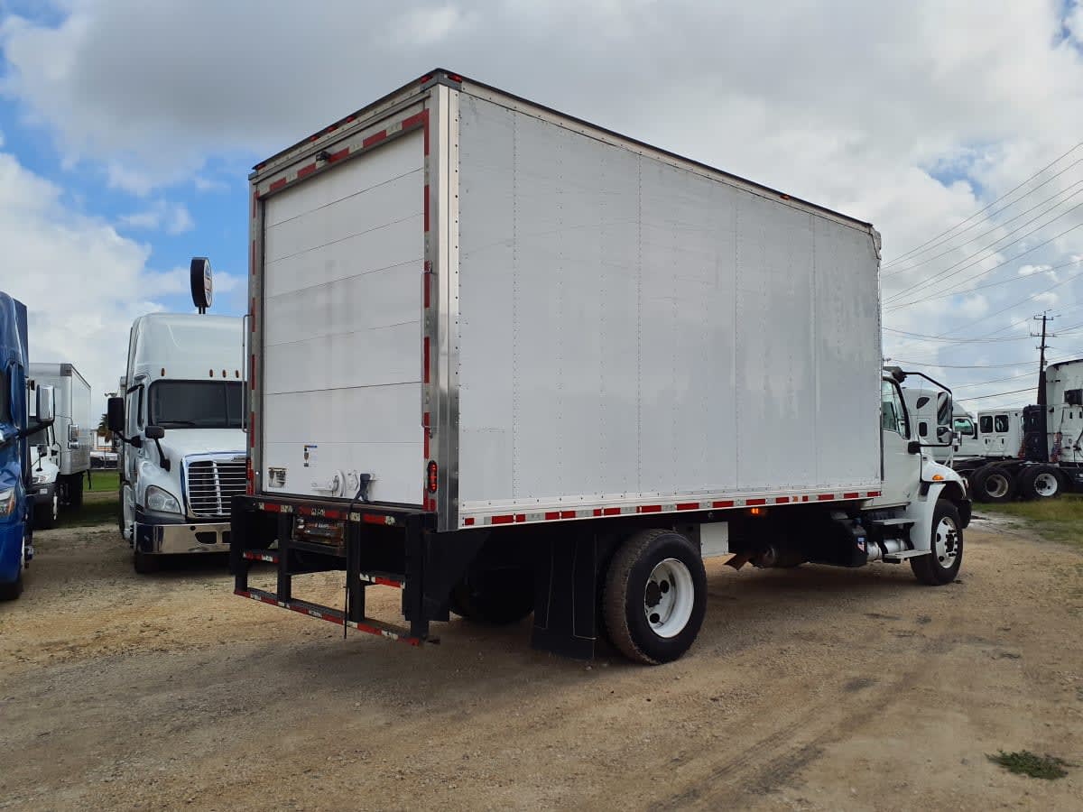 2020 International MV in Converse, TX — photo 4