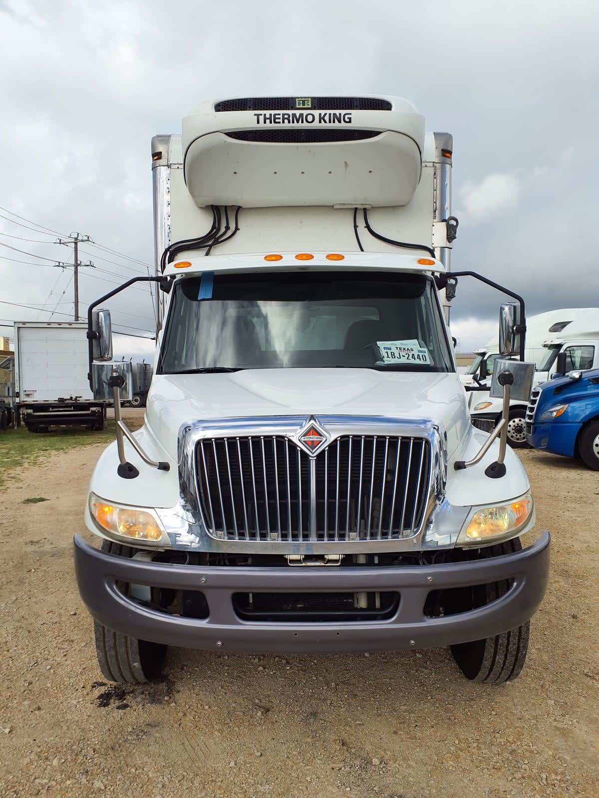 2020 International MV in Converse, TX — photo 2