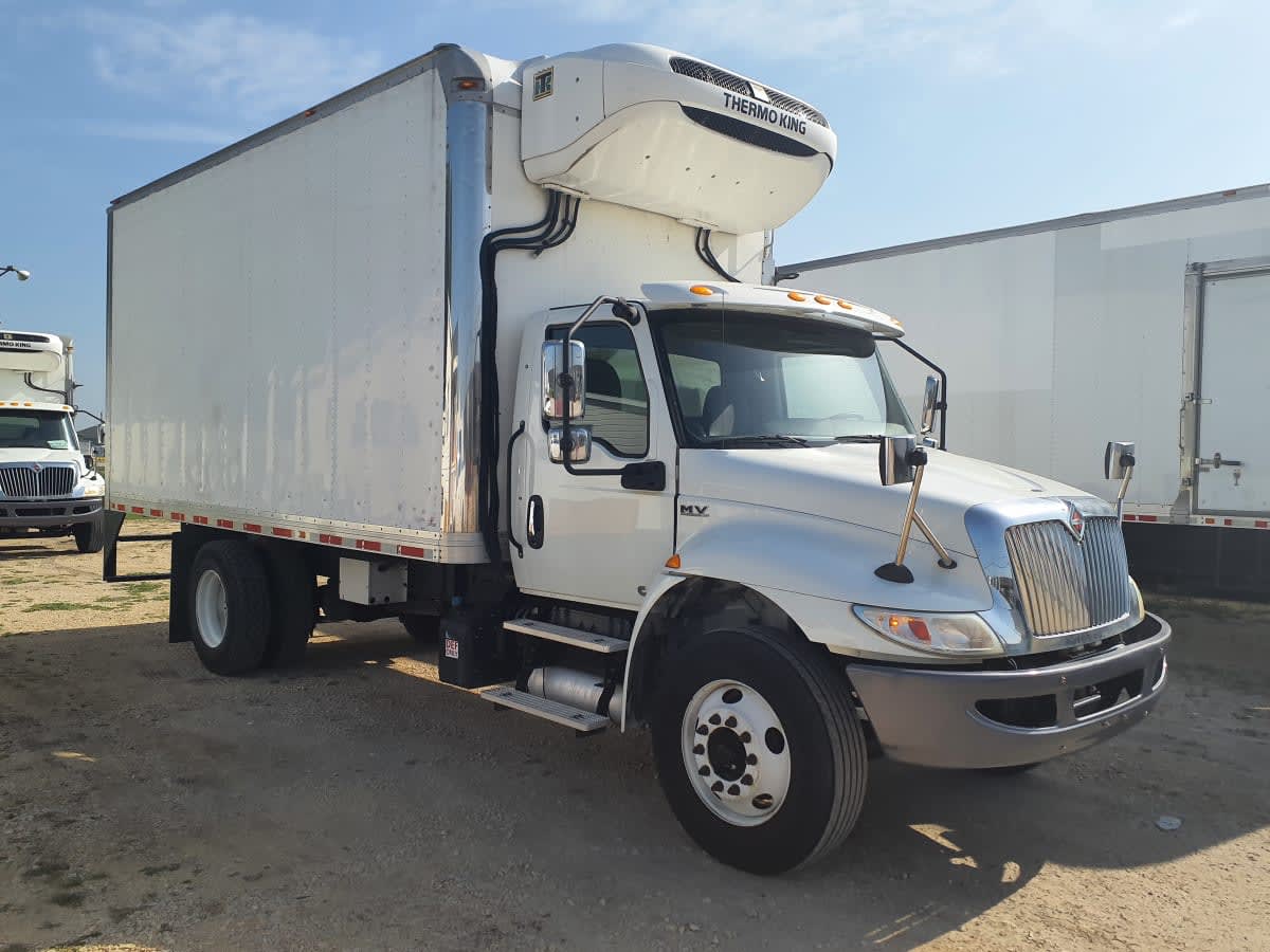 2020 Navistar International MV607 (4X2) 277401