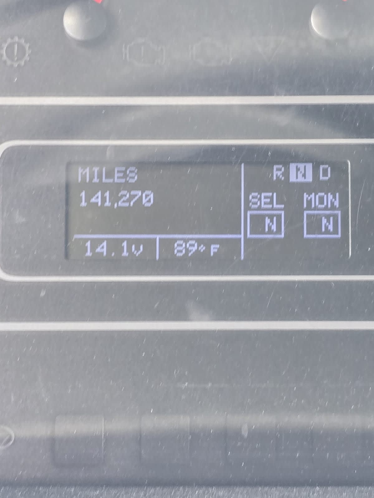 2020 Navistar International MV607 (6X4) 277438