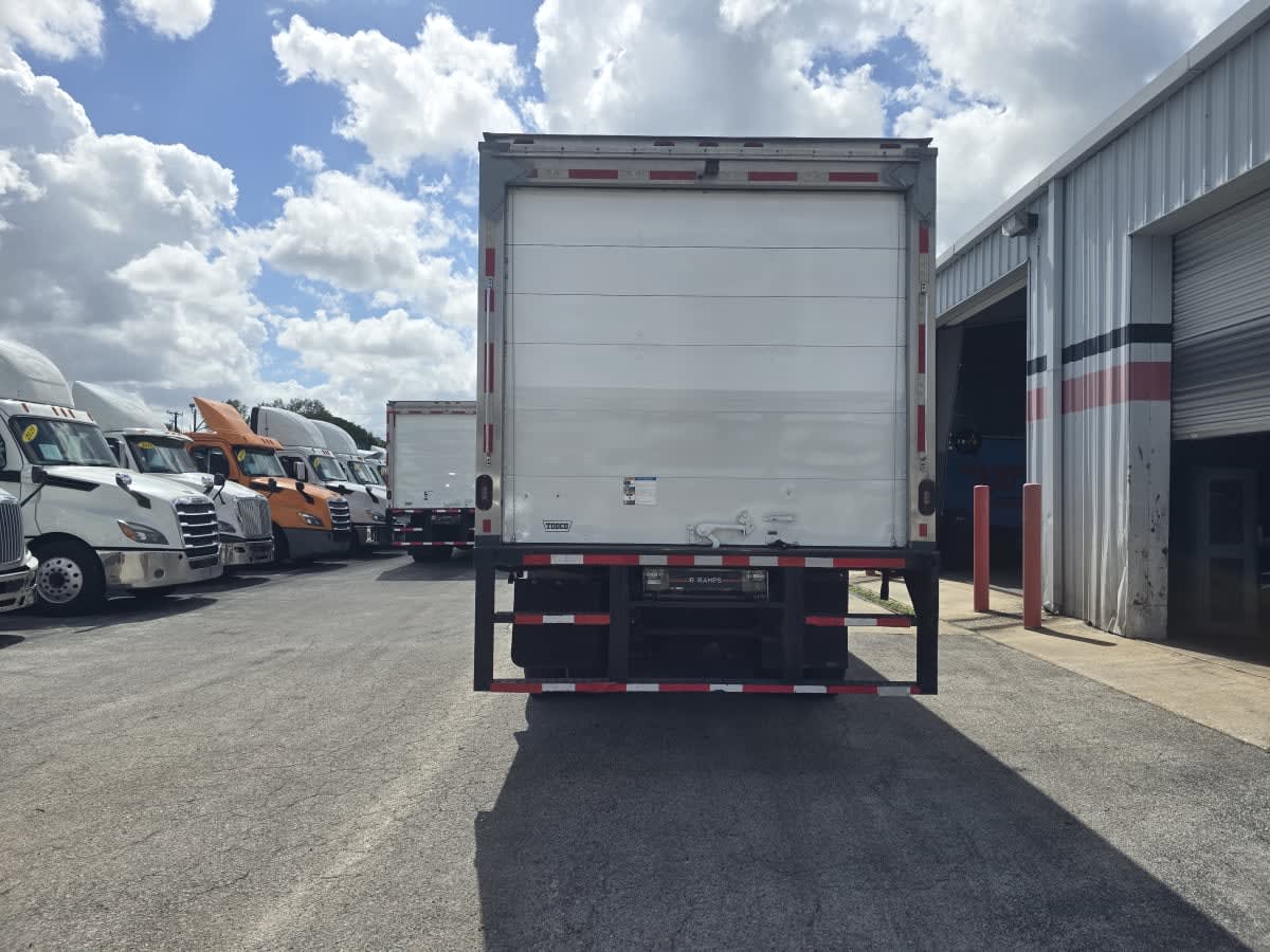 2020 Navistar International MV607 (6X4) 277438