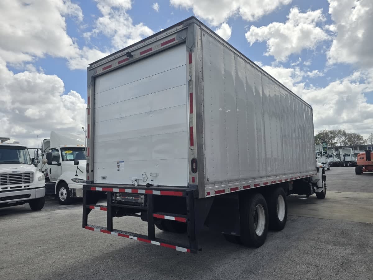 2020 Navistar International MV607 (6X4) 277438