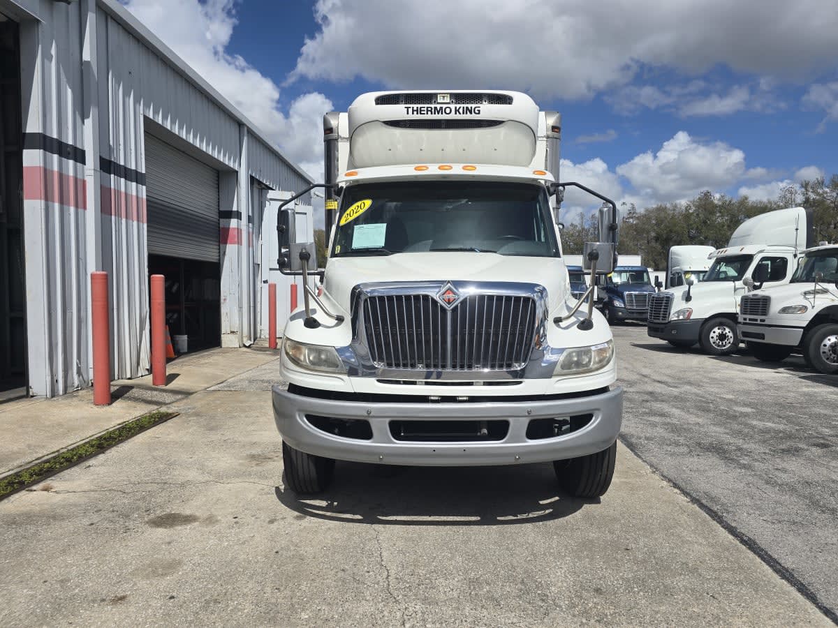 2020 Navistar International MV607 (6X4) 277438