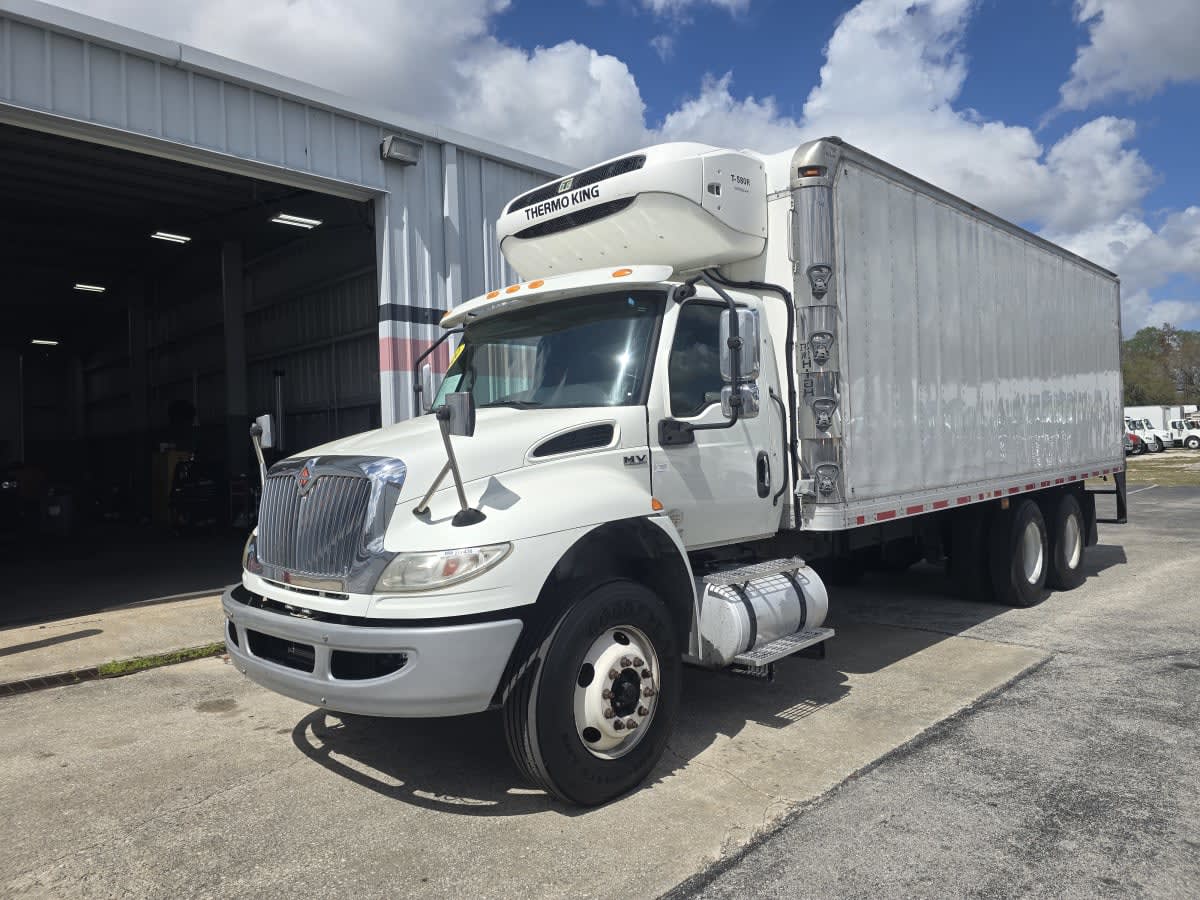 2020 Navistar International MV607 (6X4) 277438