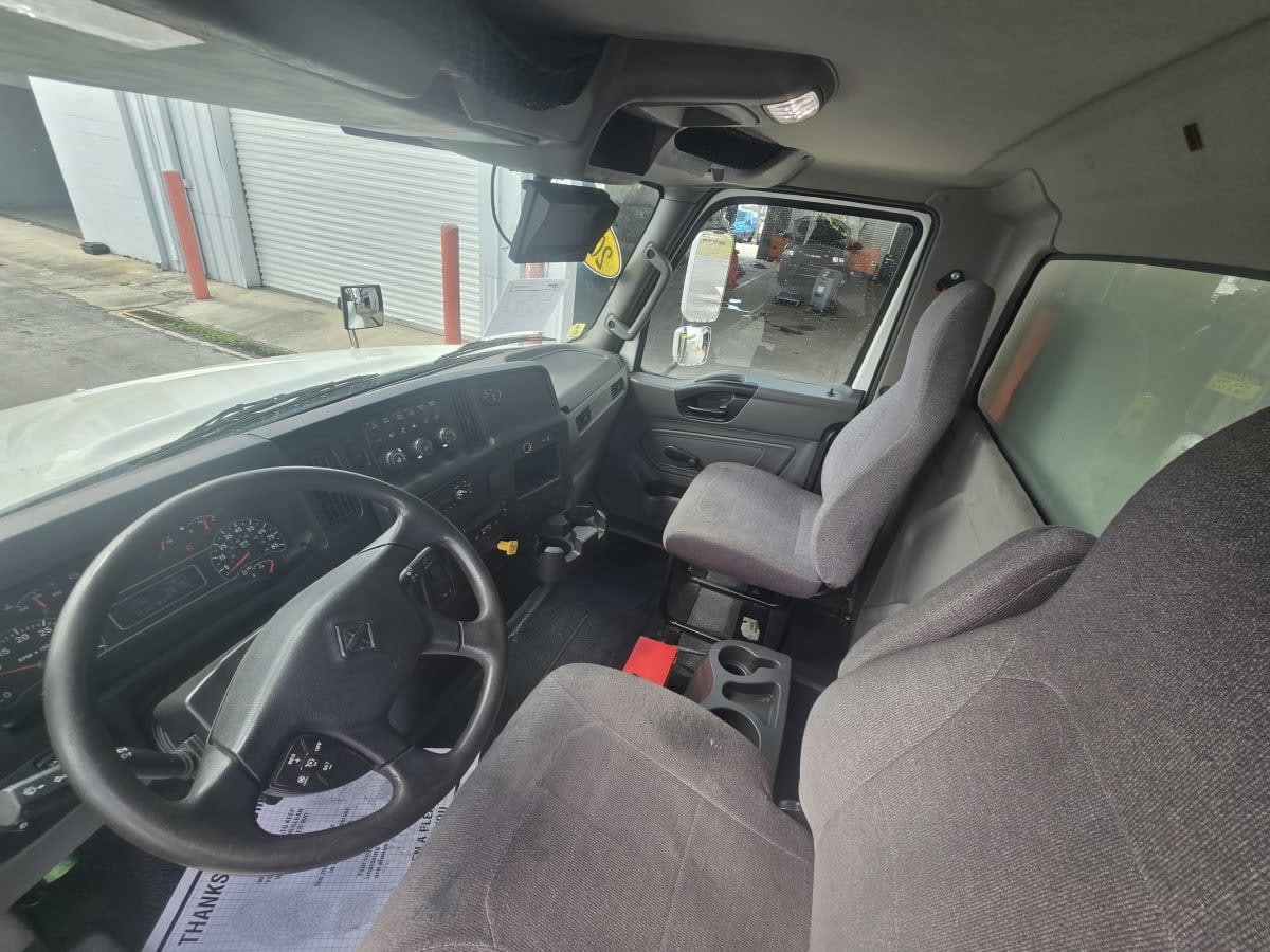 2020 Navistar International MV607 (6X4) 277438