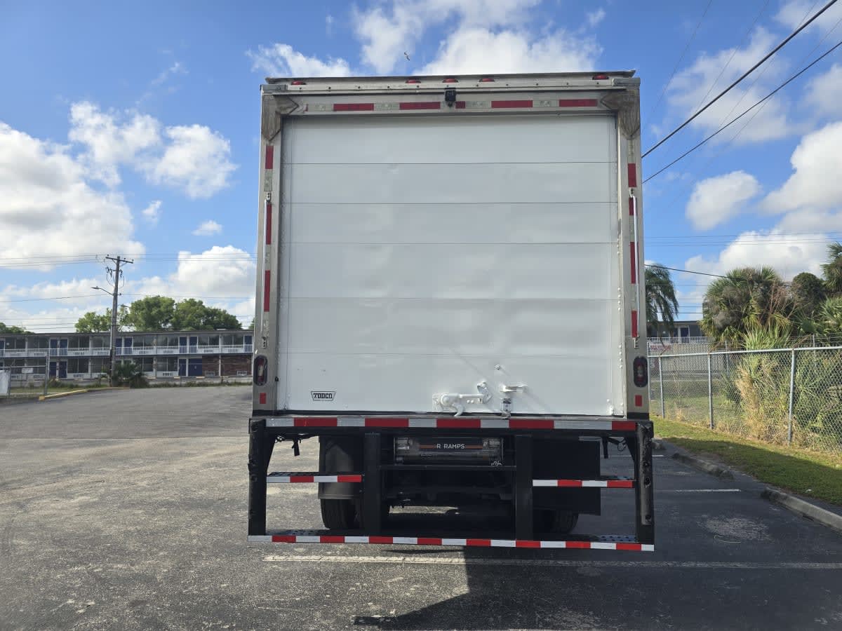 2020 Navistar International MV607 (6X4) 277439