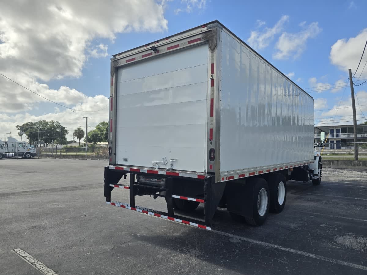 2020 Navistar International MV607 (6X4) 277439