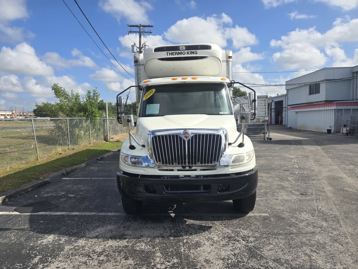 2020 Navistar International MV607 (6X4) 277439