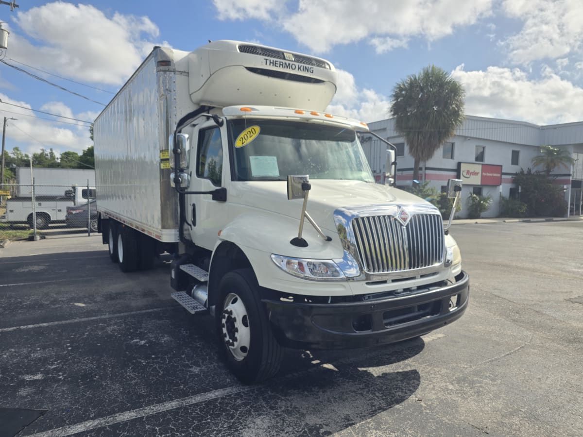 2020 Navistar International MV607 (6X4) 277439