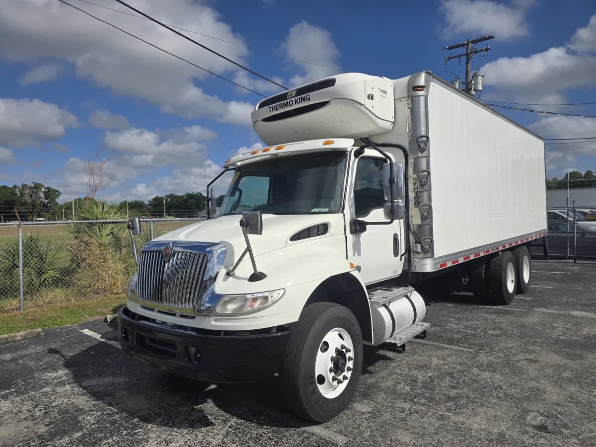 2020 Navistar International MV607 (6X4) 277439