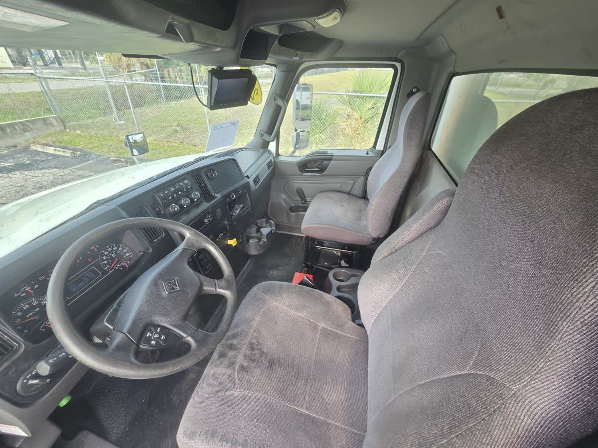 2020 Navistar International MV607 (6X4) 277439