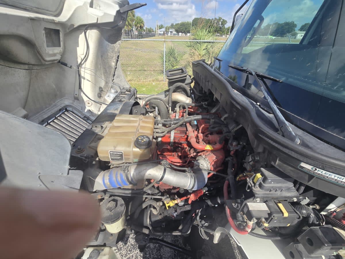 2020 Navistar International MV607 (6X4) 277439