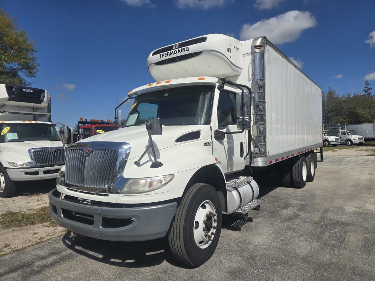 2020 Navistar International MV607 (6X4) 277440