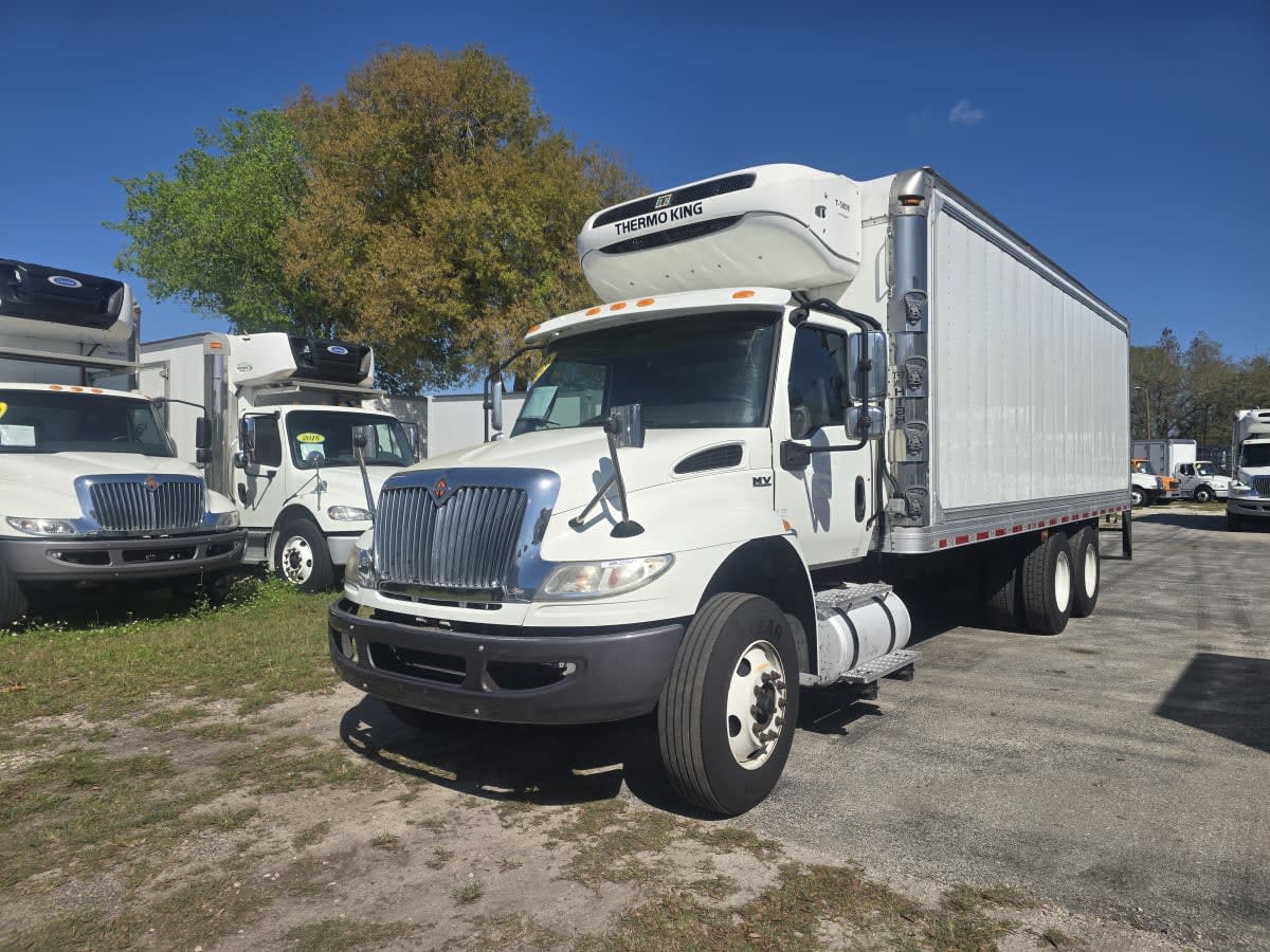 2020 Navistar International MV607 (6X4) 277442