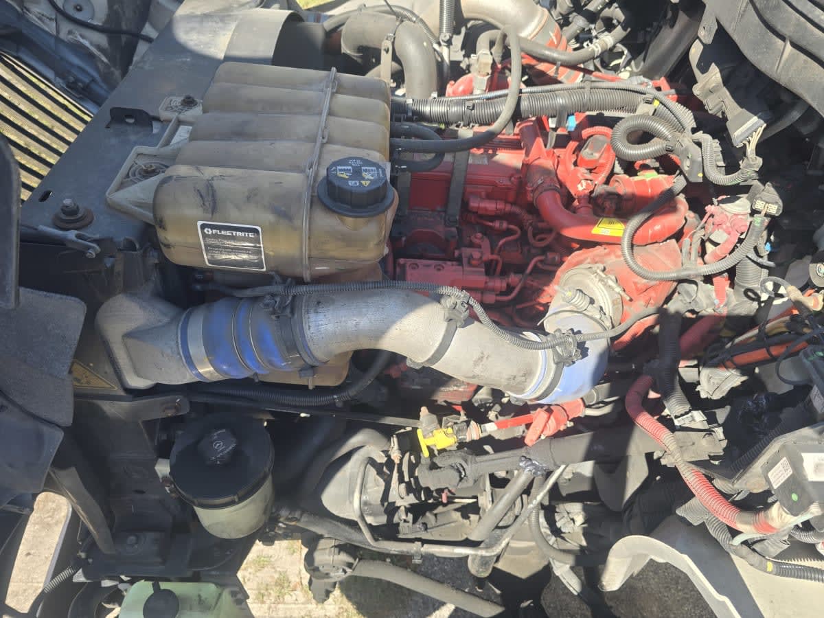 2020 Navistar International MV607 (6X4) 277442