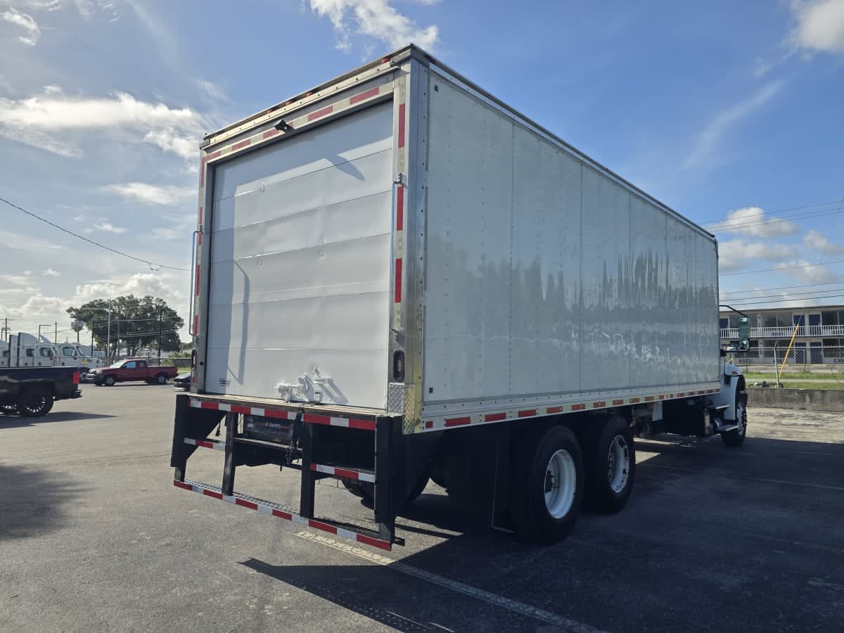 2020 Navistar International MV607 (6X4) 277443
