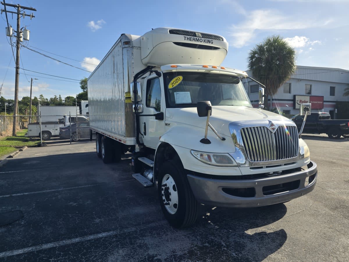 2020 Navistar International MV607 (6X4) 277443