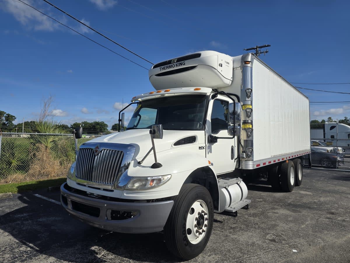 2020 Navistar International MV607 (6X4) 277443