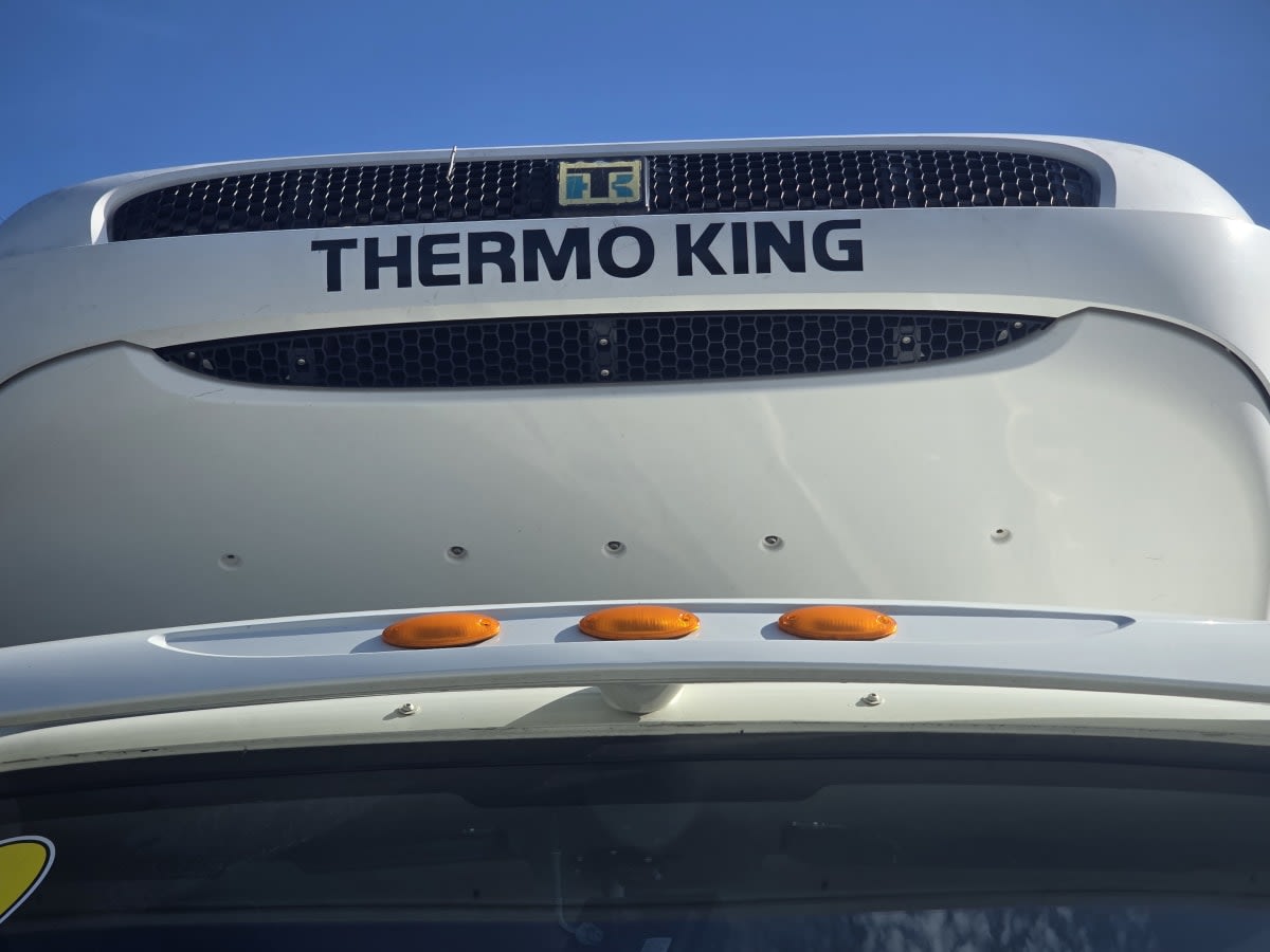 2020 Navistar International MV607 (6X4) 277443