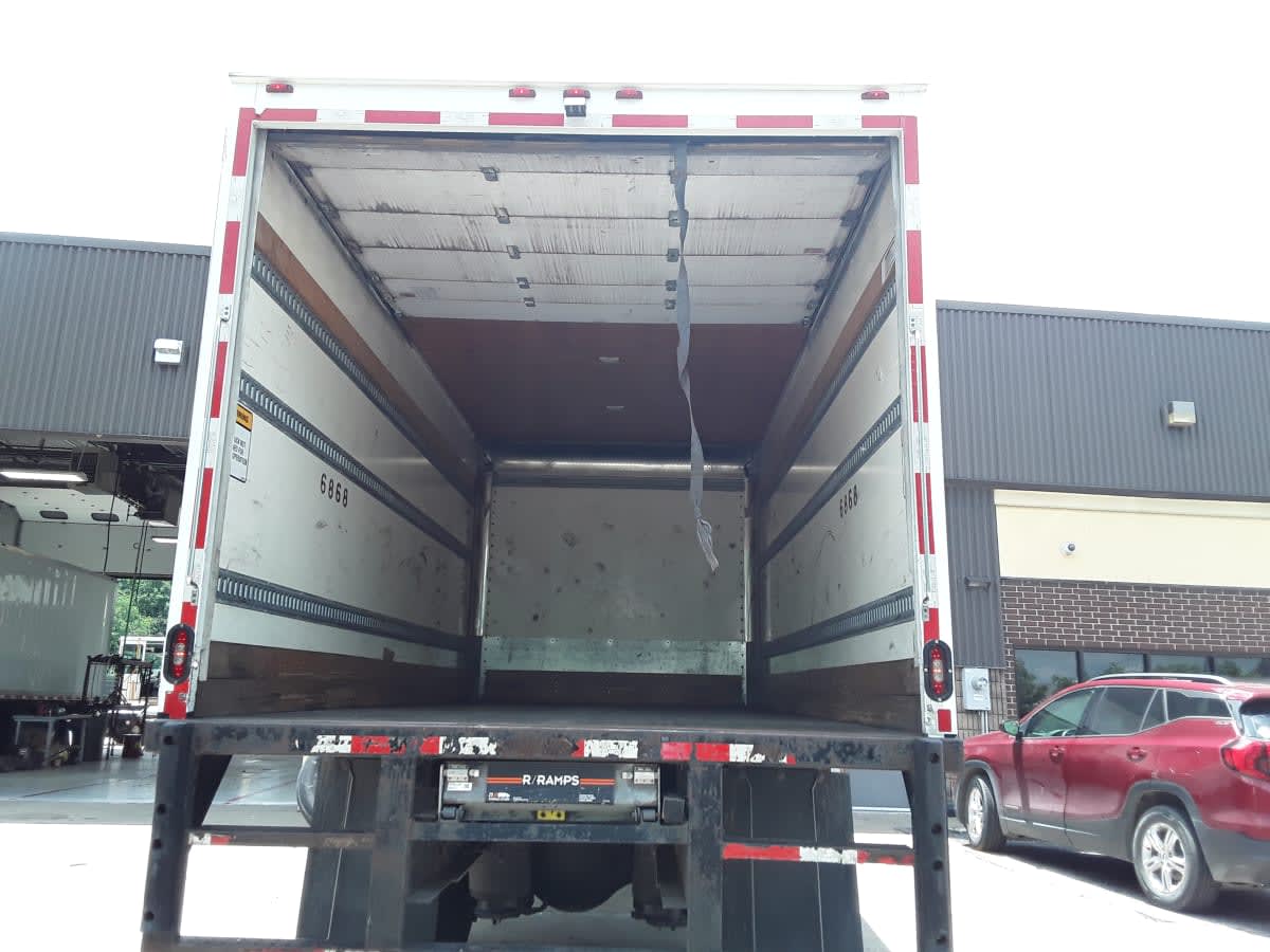 2020 Navistar International MV607 (4X2) 277458