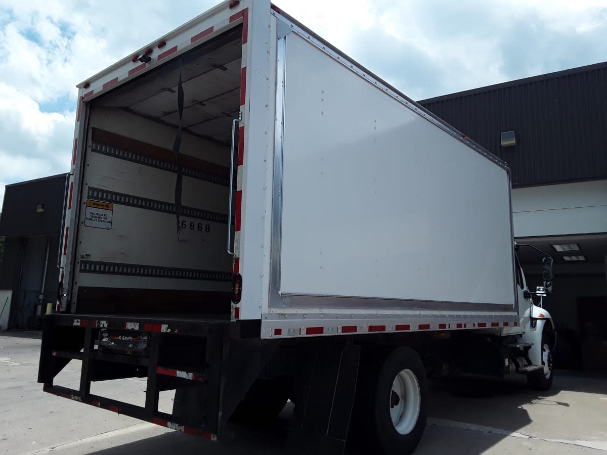 2020 Navistar International MV607 (4X2) 277458