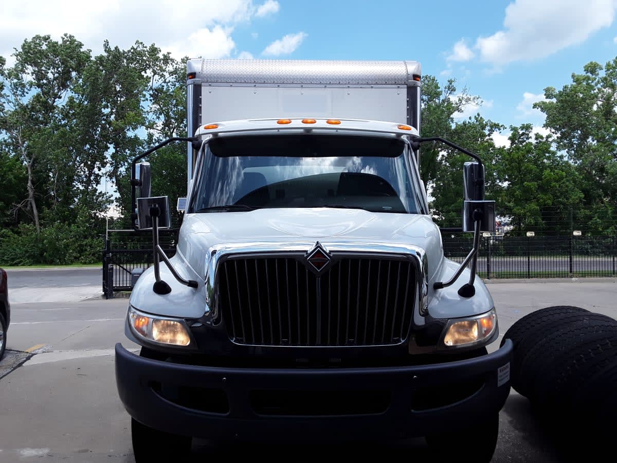2020 Navistar International MV607 (4X2) 277458