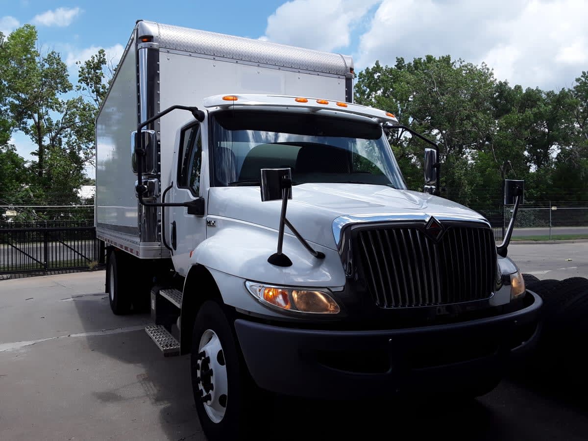 2020 Navistar International MV607 (4X2) 277458