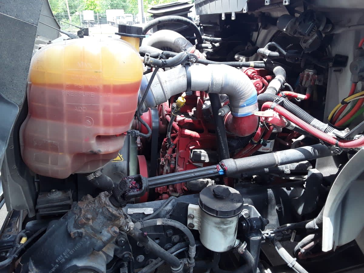 2020 Navistar International MV607 (4X2) 277458