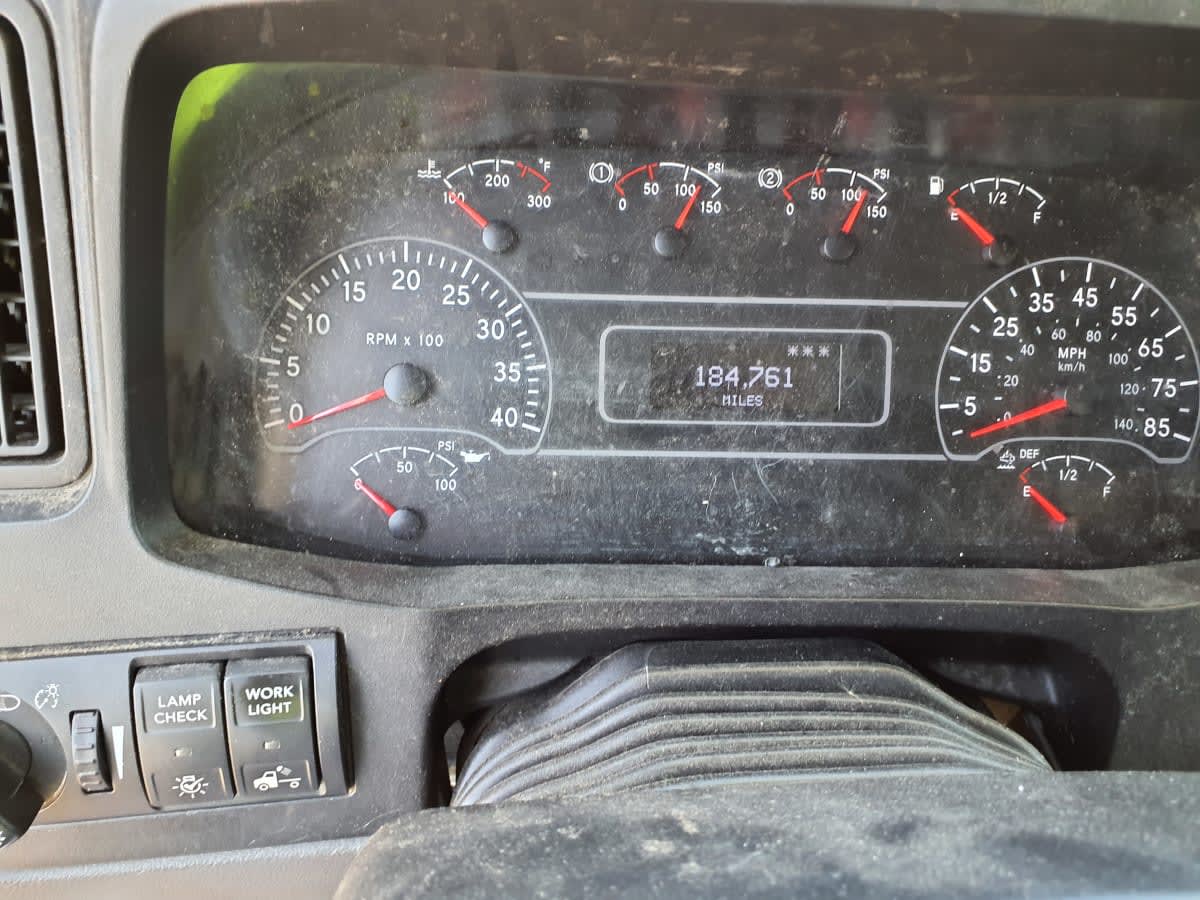 2020 Navistar International MV607 (4X2) 277459