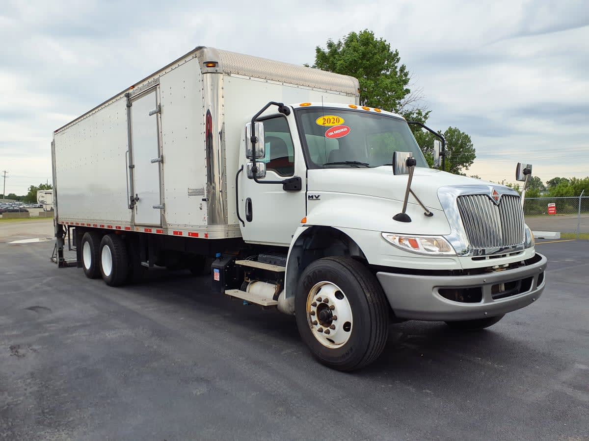 2020 International MV in Clarksville, IN — photo 3