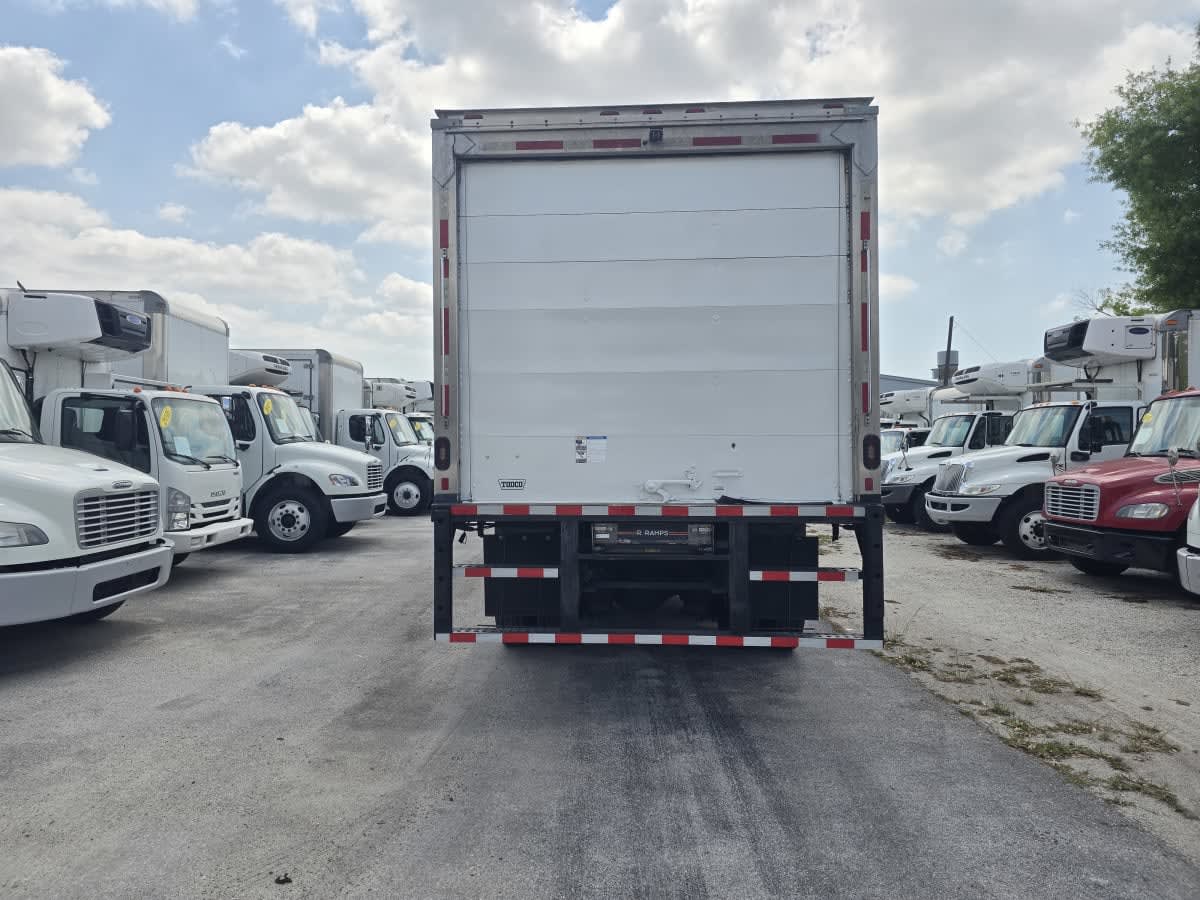 2020 Navistar International MV607 (6X4) 277485