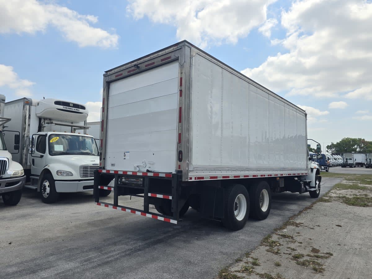 2020 Navistar International MV607 (6X4) 277485