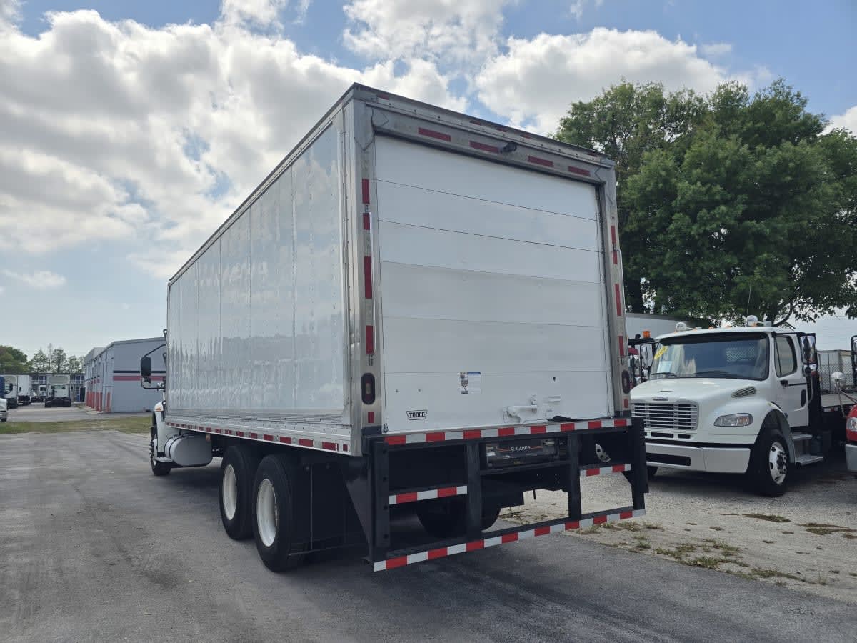 2020 Navistar International MV607 (6X4) 277485