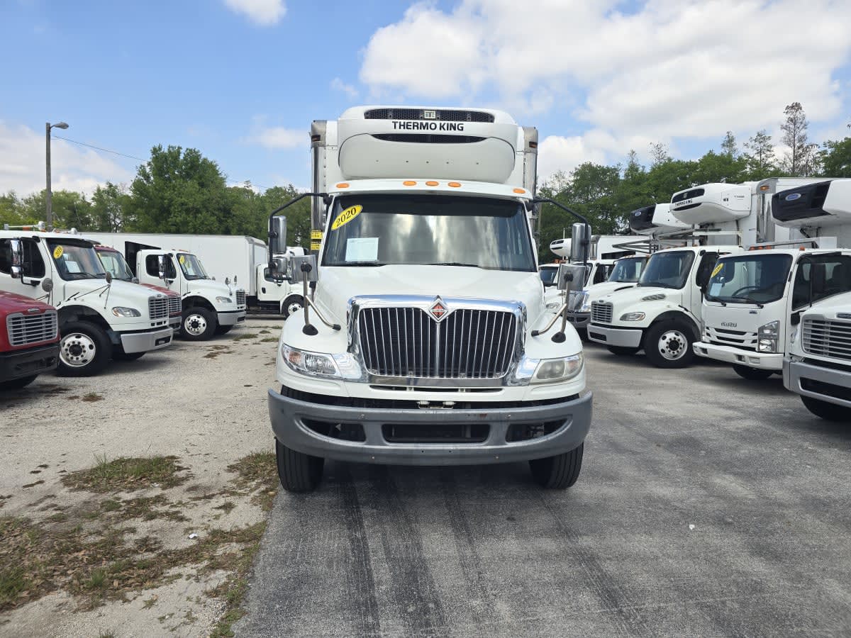 2020 Navistar International MV607 (6X4) 277485