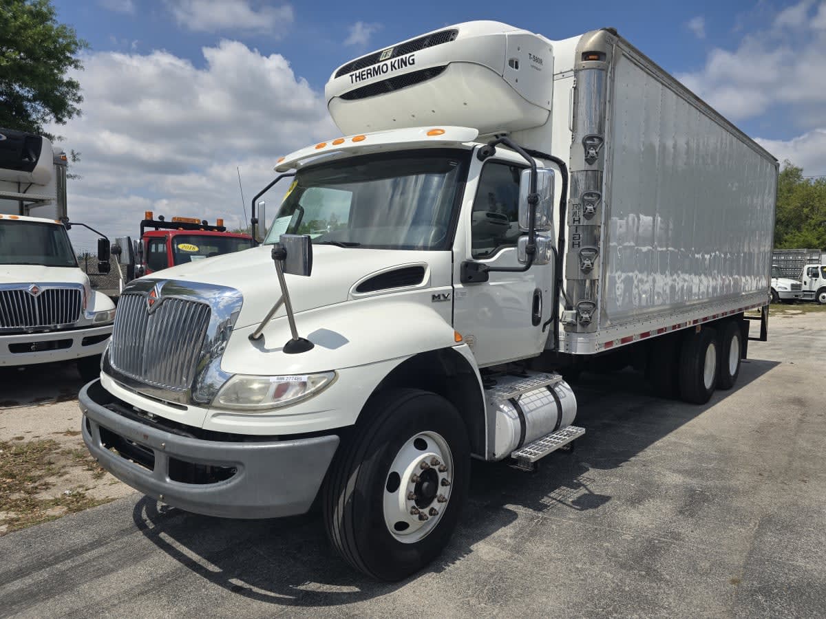 2020 Navistar International MV607 (6X4) 277485