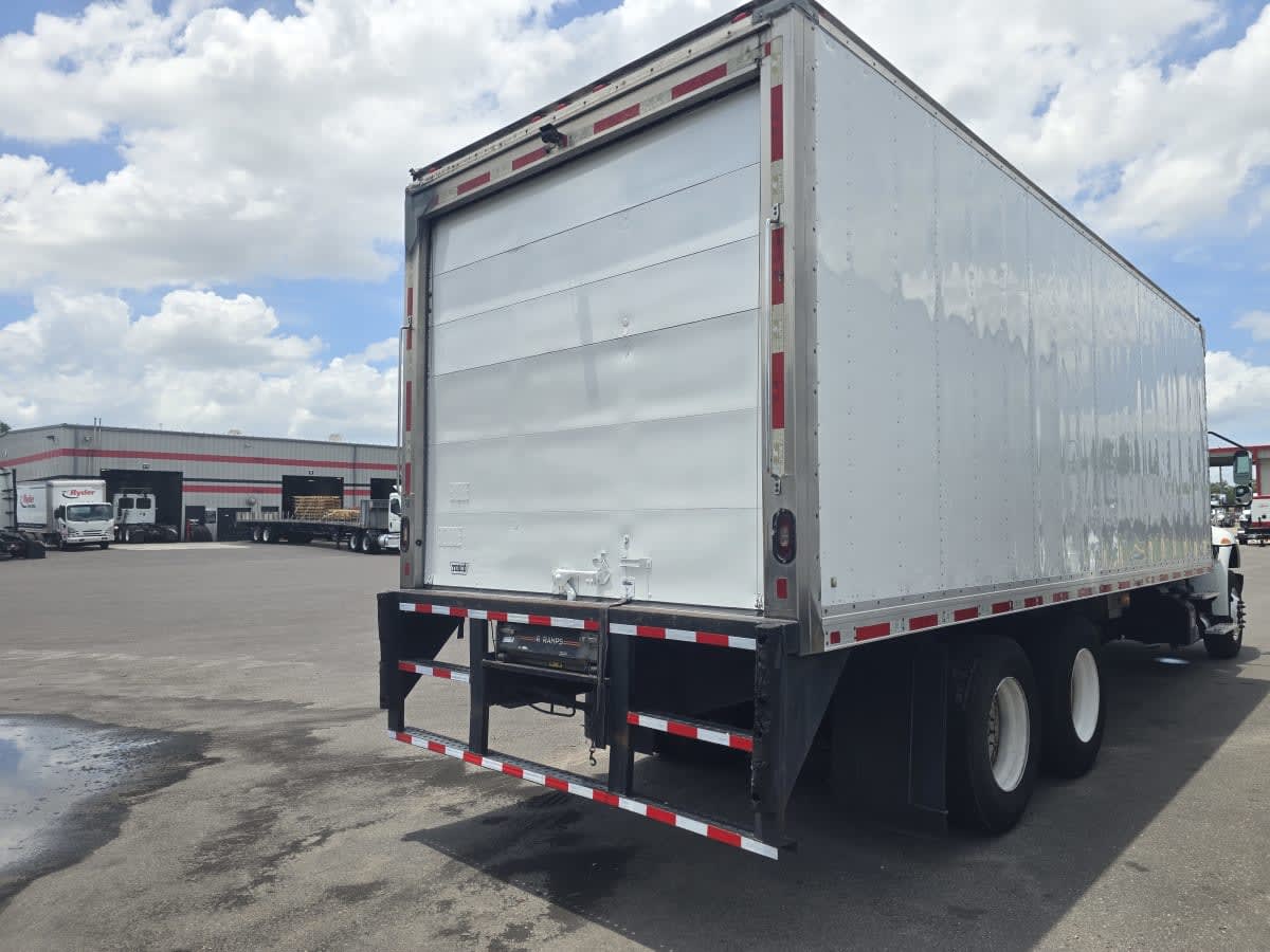 2020 Navistar International MV607 (6X4) 277486