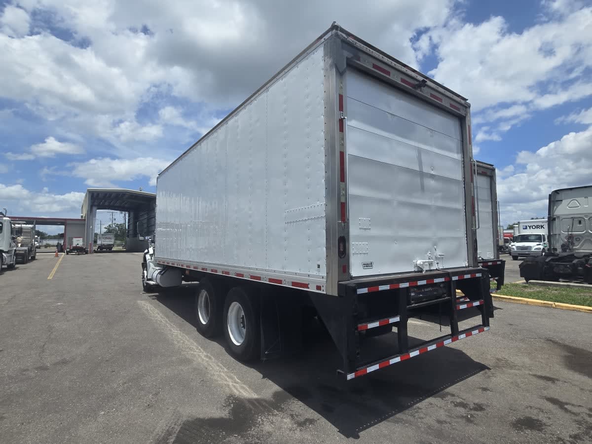 2020 Navistar International MV607 (6X4) 277486