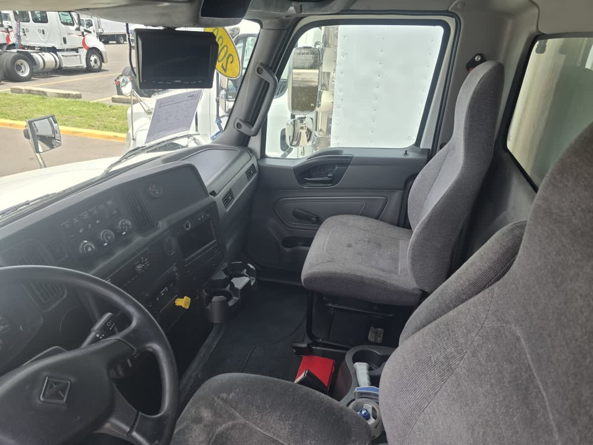 2020 Navistar International MV607 (6X4) 277486