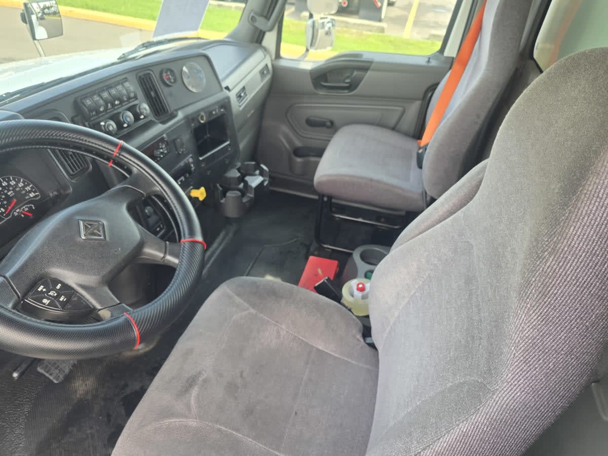 2020 Navistar International MV607 (6X4) 277487