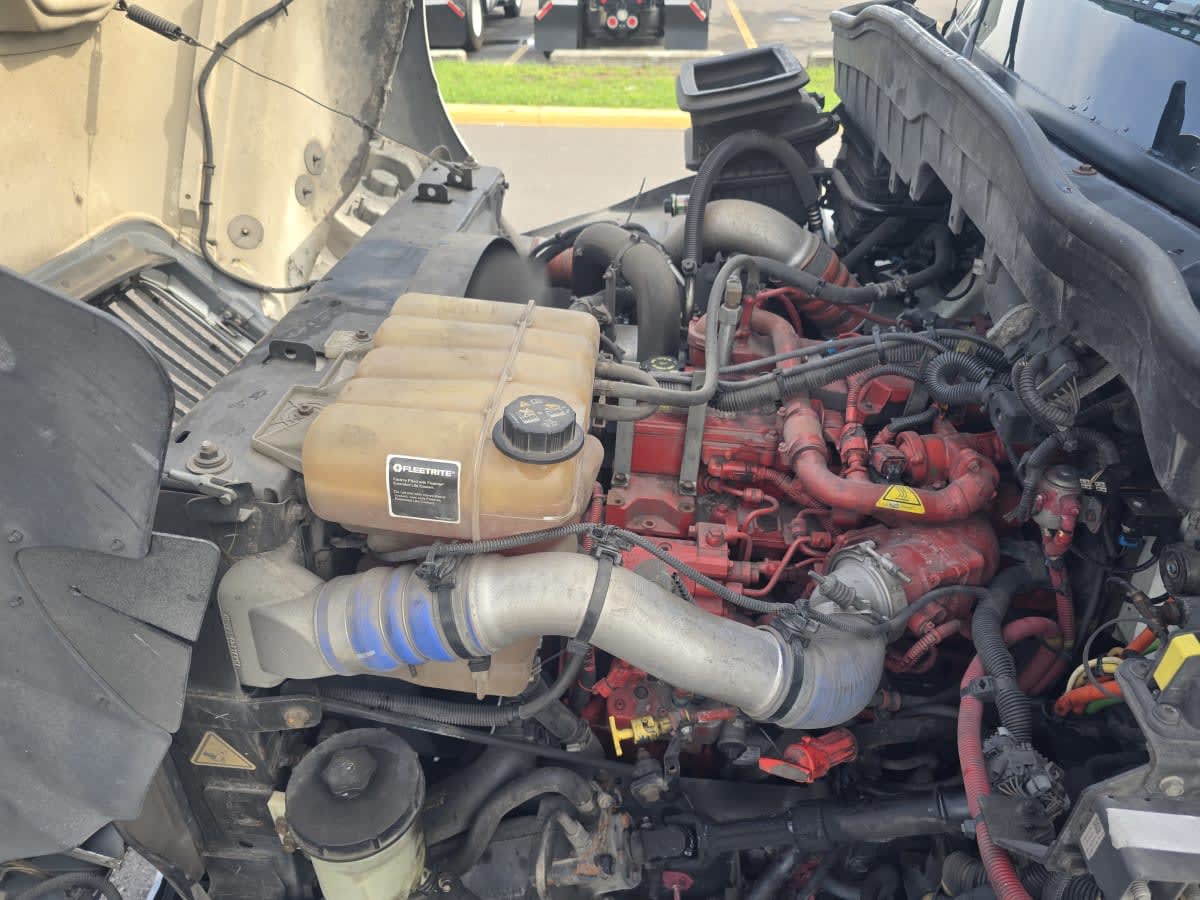 2020 Navistar International MV607 (6X4) 277487