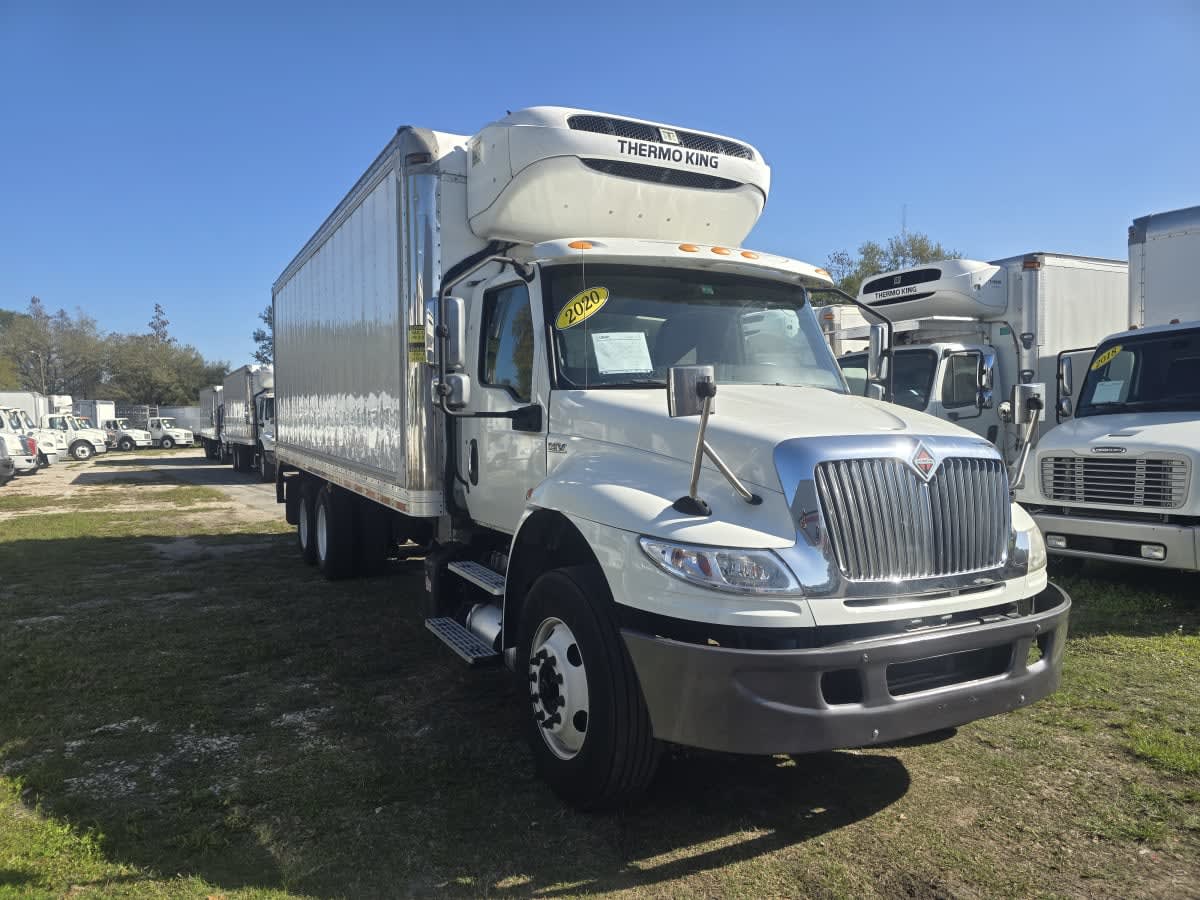 2020 Navistar International MV607 (6X4) 277488