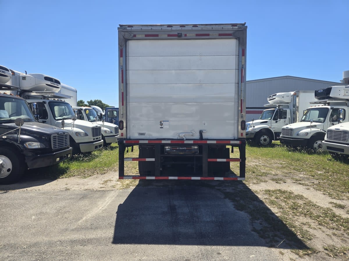 2020 Navistar International MV607 (6X4) 277489