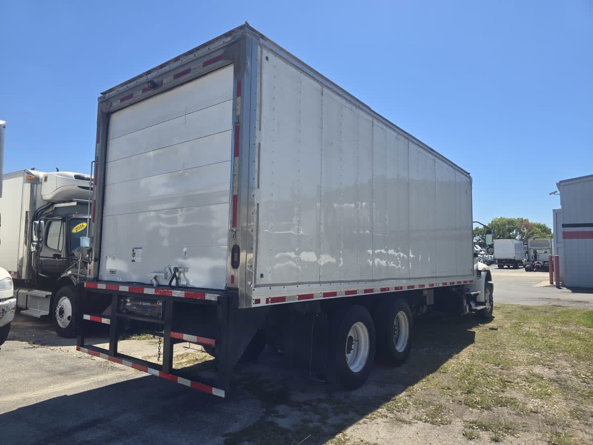 2020 Navistar International MV607 (6X4) 277489