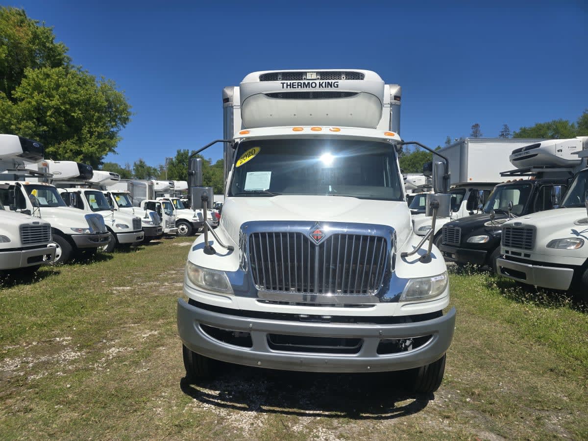 2020 Navistar International MV607 (6X4) 277489