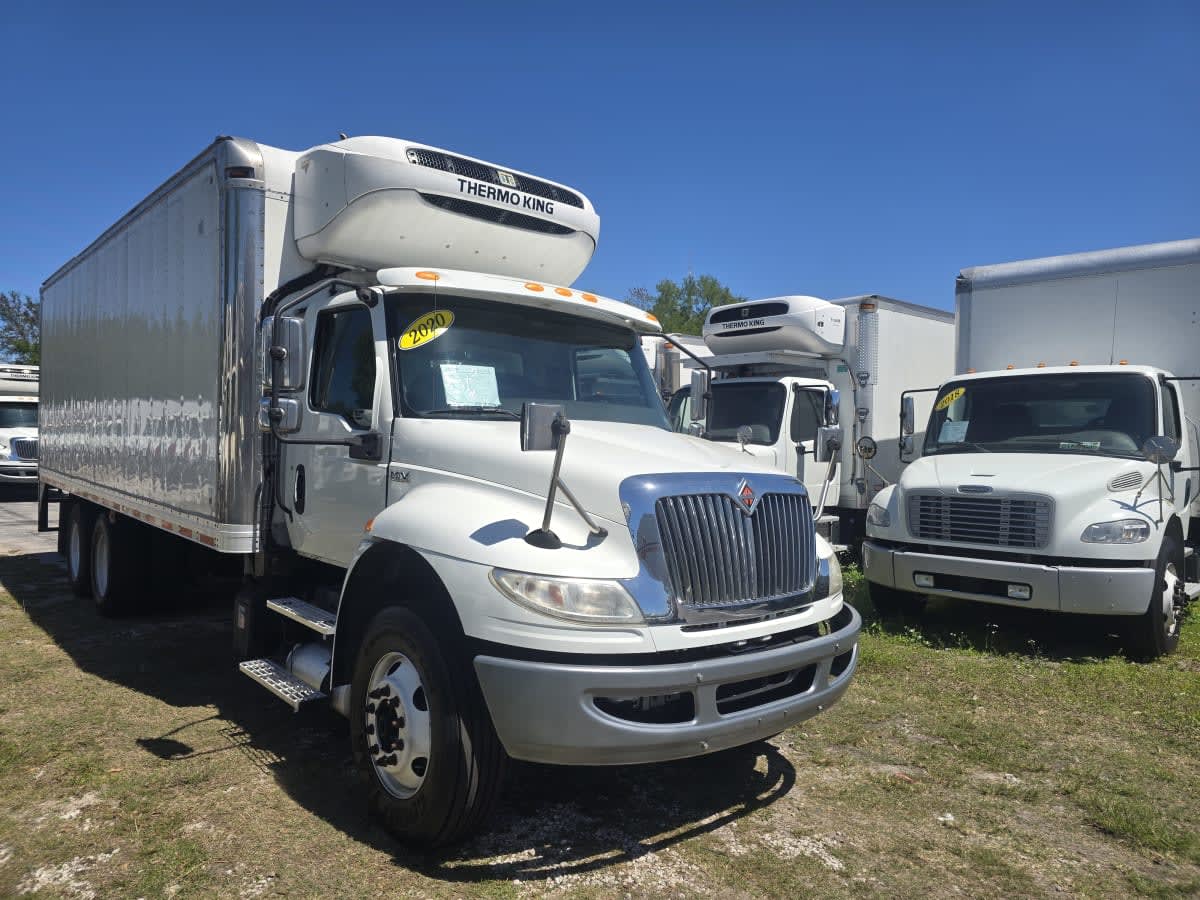 2020 Navistar International MV607 (6X4) 277489