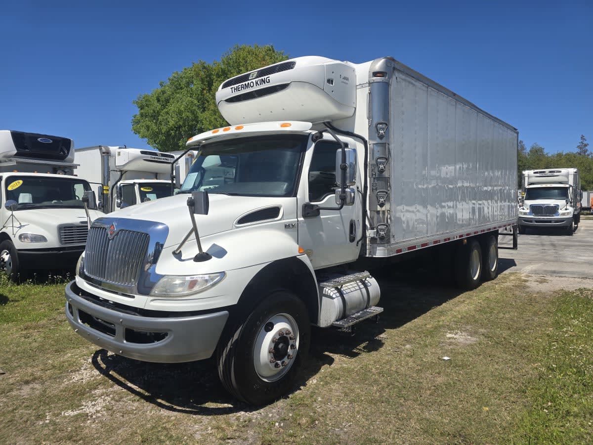 2020 Navistar International MV607 (6X4) 277489