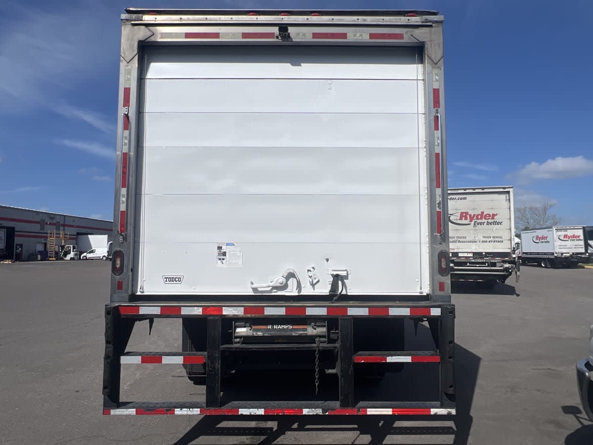 2020 Navistar International MV607 (6X4) 277490