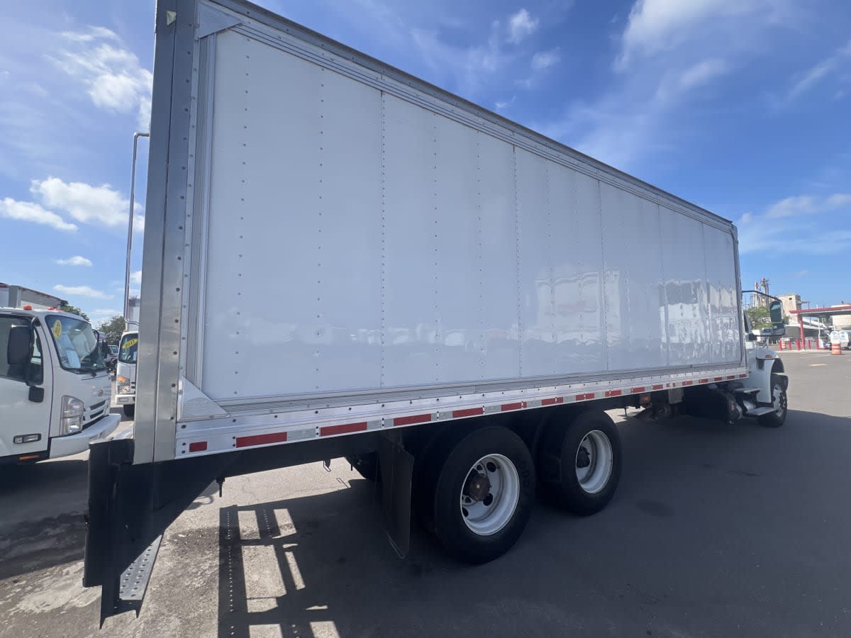 2020 Navistar International MV607 (6X4) 277490